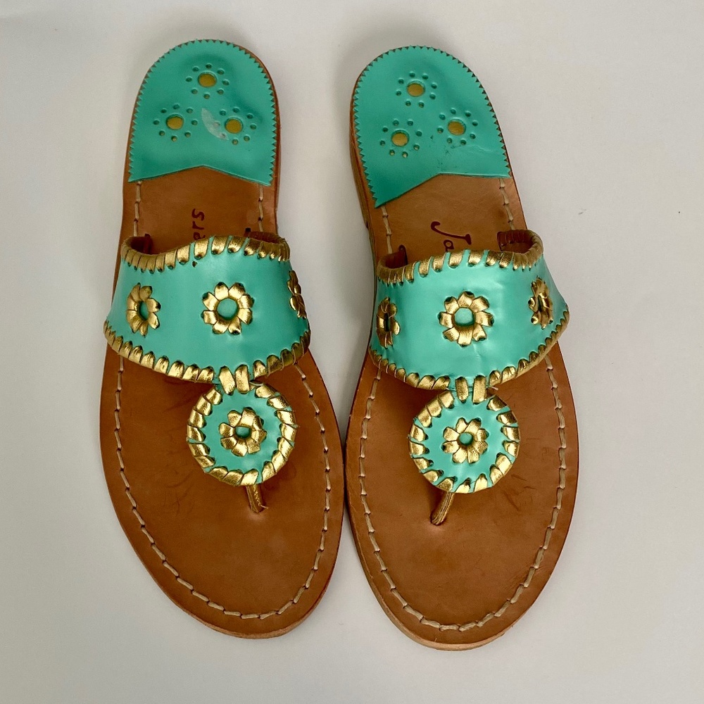 NEW! JACK ROGERS SANDALS